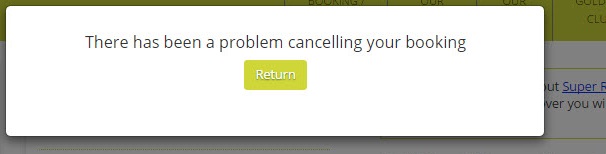 How do I cancel my booking? (6)